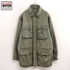 最高級ライン】JOSEPH ABBOUD ミリタリージャケット M65 - メルカリ