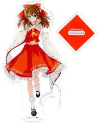 【中古】アクリルスタンド・アクリルパネル 博麗霊夢 アクリルスタンドフィギュア 「東方project」