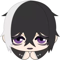 【中古】キーホルダー グレゴリー・バイオレット 「黒執事 -寄宿学校編- はぐキャラコレクション」