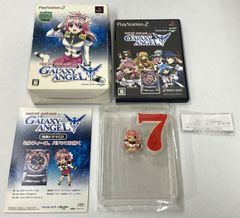 当時物】CRギャラクシーエンジェル 初回限定版 特典のみ PS2 - メルカリ