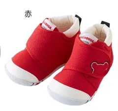 MIKIHOUSE ビーシューズ スニーカー・スリッポン 13.5cm