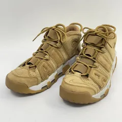 NIKE ナイキ AIR MORE UPTEMPO 96 PRM エア モア アップテンポ プレミアム AA4060-200 US7.5 25.5cm 箱無 ※中古