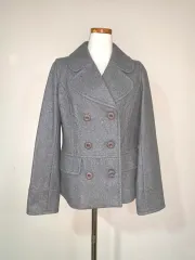 ヴィンテージ グレー コート