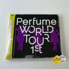 帯付DVD] Perfume（パフューム）Perfume WORLD TOUR 1st（DVD
