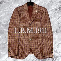 L.B.M.1911 ルビアム Dandy Jacket Limited Edition テーラード