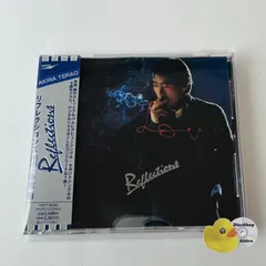 [帯付] 寺尾聰 Reflections+4 リフレクションズ ルビーの指環 TOCT26252 [M1]