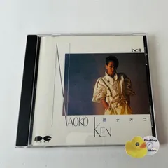 研ナオコ / 研ナオコ・ベスト　夏をあきらめて/ボサノバ/Tokyo見返り美人/あばよ、他　D32P6073 [K6]