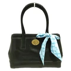 ✨極美品✨コーチ ハンドバッグ ハンプトンズ シグネチャー ゴールド金具 黒 ✨極美品✨コーチ ハンドバッグ ハンプトンズ シグネチャー ゴールド