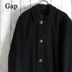 00s GAP オールドギャップ 裏ボア ヴィンテージメルトンウールコート