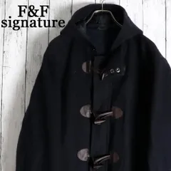 イギリスブランド F＆F エフアンドエフ ウール ダッフルコート XXL