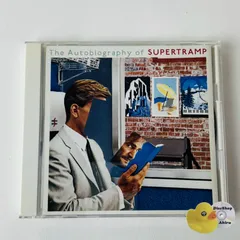 スーパートランプ　The Autobiography Of Supertramp　(バイオグラフィー・オブ・スーパートランプ)（国内盤）CD 	PCCY10249 [Y12]