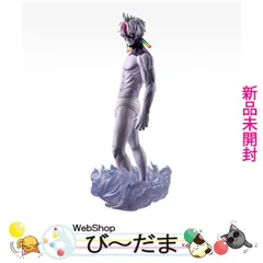 [bn:16]  【未開封】 一番くじ TVアニメ ダンダダン 圧倒的怪奇、強襲! ラストワン賞 ジジ(変身)MASTERLISE◆新品Ss