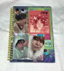 NCT(エヌシーティー)WISH カラー フォトブック アルバム