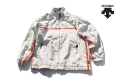 【中古】デサント｜DESCENTE｜スポーツジャケット｜L