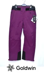 新品 Goldwin G-エンジニアード レギュラーパンツ 【3】【4】【 5-3】 G34353R パープル ゴールドウィン スキーウエア