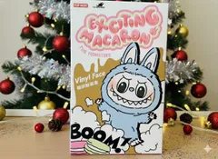 ⭐️【正規品・新品未開封】ラブブ　マカロン　ポップマート POP MART THE MONSTERS EXCITING MACARON VINYL FACE フィギュア　1ピース シークレット可能性あり
