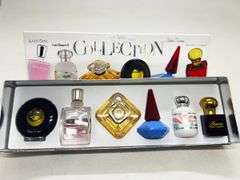 &GINO ジーノストーリア GP オーデパルファム 25ml 3本セット メンズ