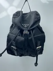 プラダ PRADA/ B6677/VELA/NERO  リュックナイロン