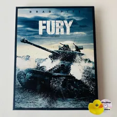 [セル版] フューリー プレミアム・エディション('14米)〈初回生産限定・2枚組〉BASL-80550 [G-B]【Blu-ray】