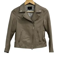 2025年最新】23区 レディース シングルライダースの人気アイテム