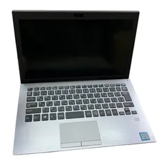 SONY ソニー VAIO VJS112C11N Windows 10 Home ノートパソコン パソコン ウィンドウズ 119GB 家電 中古 W４