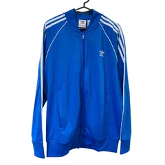 ♪3582 アディカラー クラシックス SSTトラックジャケット（ジャージ） 中古 美品 3XLサイズ