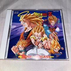 ドラゴンボール シングルCD 希少】ドラゴンボールZ ミュージックファンタジー ☆アニメCD