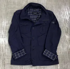 希少☆バーバリーズ　ワッペン付きウールプレザー 2025年最新】バーバリー ワッペンの人気アイテム - メルカリ