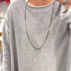 トムウッド ネックレス アクセサリー シルバー チョーカー 0709 - メルカリ