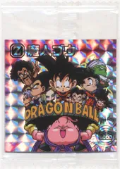 バンダイ 超戦士シールウエハース超/天下無敵の共闘 超8弾/2700923 魔人ブウ【GR】 26