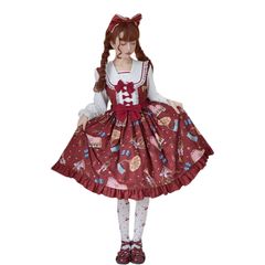 メタモルフォーゼ Happy Sewing Time JSK＋HDセット - メルカリ