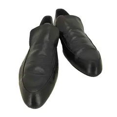 ジルサンダー JIL SANDER 24aw ナッパレザー ローファー レディース EUR：38 のサムネイル