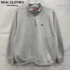2026年最新】supreme ハーフジップの人気アイテム - メルカリ