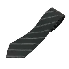 ドルチェアンドガッバーナ DOLCE&GABBANA シルク ストライプ ネクタイ メンズ 表記無 