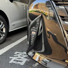 ランボルギーニ ムルシエラゴ フロントサイドウインカー左右セット