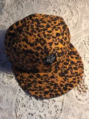 NEW ERA 59FIFTY ヒョウ柄 レオパード パータン キャップ