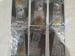 未開封 国内版 DEATH NOTE(デスノート) アクリルキーホルダー 6種 まとめのみ 出品