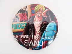 サンジ　缶バッジ　まとめ売り コレクション缶バッジ HEROES サンジ - 輩データベース