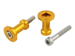 OHLINS サスペンション用 エンドアイ 2個セット ゴールド - メルカリ