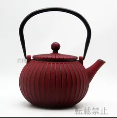 2025年最新】南部鉄器 鉄瓶 未使用の人気アイテム - メルカリ