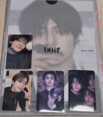 Stray Kids(ストレイキッズ・スキズ・SKZ) DO IT 通常盤 アイエン(I.N・ジョンイン) ハン(HAN) チャンビン(CHANGBIN) リノ(LEE KNOW・イミンホ) トレカ