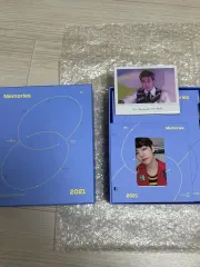 BTS 2021 メモリーズ ブルーレイ + トレカ V テヒョン ヴィ