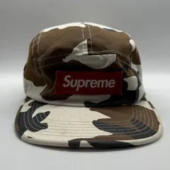 2025年最新】supreme 迷彩 キャップの人気アイテム - メルカリ