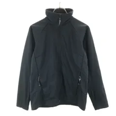 Columbia コロンビア ジャケット S ブラック アウトドア レディース 古着