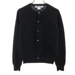 プラダPRADA 2013年 アルパカ100%カーディガン ネイビー L 美品 - メルカリ