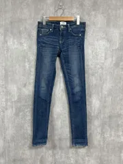 GYDA ジェイダ シンプル スキニー デニムパンツ sizeM/－ ■■ レディース