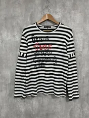 2025年最新】ギャルソン ロンtの人気アイテム - メルカリ