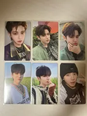 BOYNEXTDOOR(ボイネク) リウ(RIWOO) トレカ まとめ