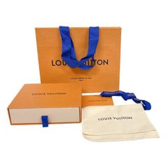 LOUIS VUITTON 空箱、紙袋、保管袋など ルイヴィトン 箱 紙袋 保存袋 小物用 ボックス 折り財布用 財布用