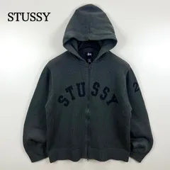 2025年最新】old stussy ジップパーカーの人気アイテム - メルカリ